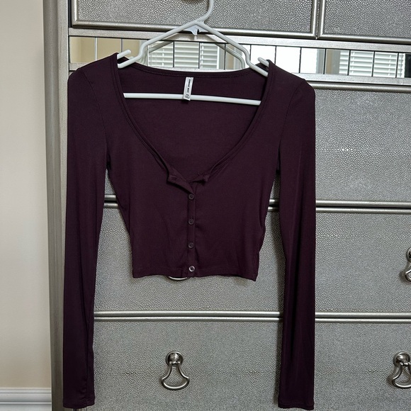 Sunday Best Tops - Sunday Best Holly Longsleeve